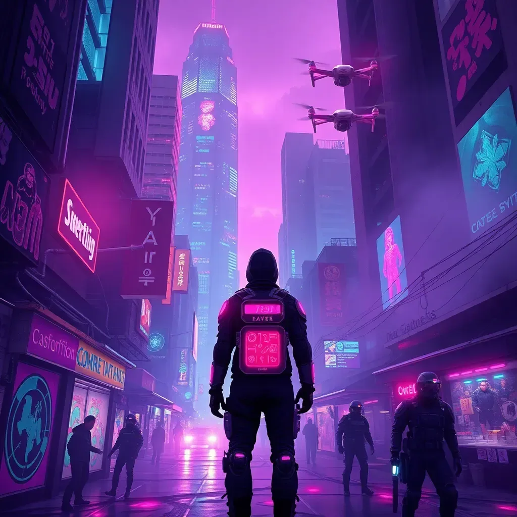 Virtual Realms: Cybernetic Chronicles