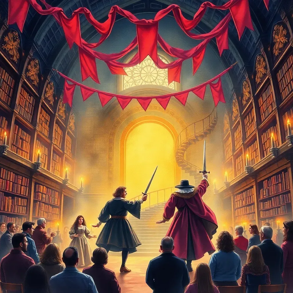 Shakespearean Showdown