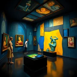 Picasso's Portal