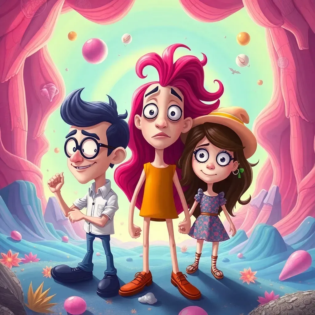 Ego Odyssey: Whose Adventure is It Anyway?