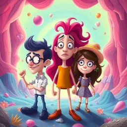 Ego Odyssey: Whose Adventure is It Anyway?