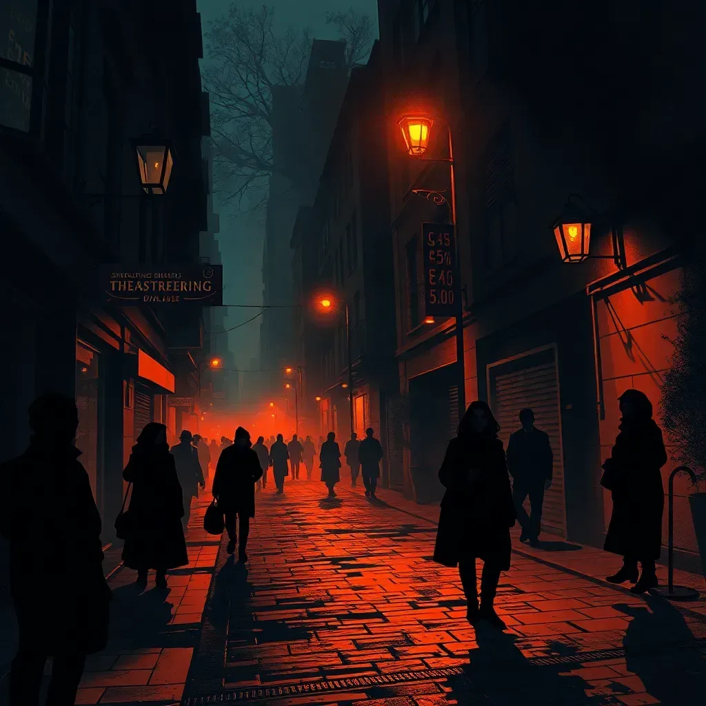 Shadowplay: Whose Shadow Is It Anyway?