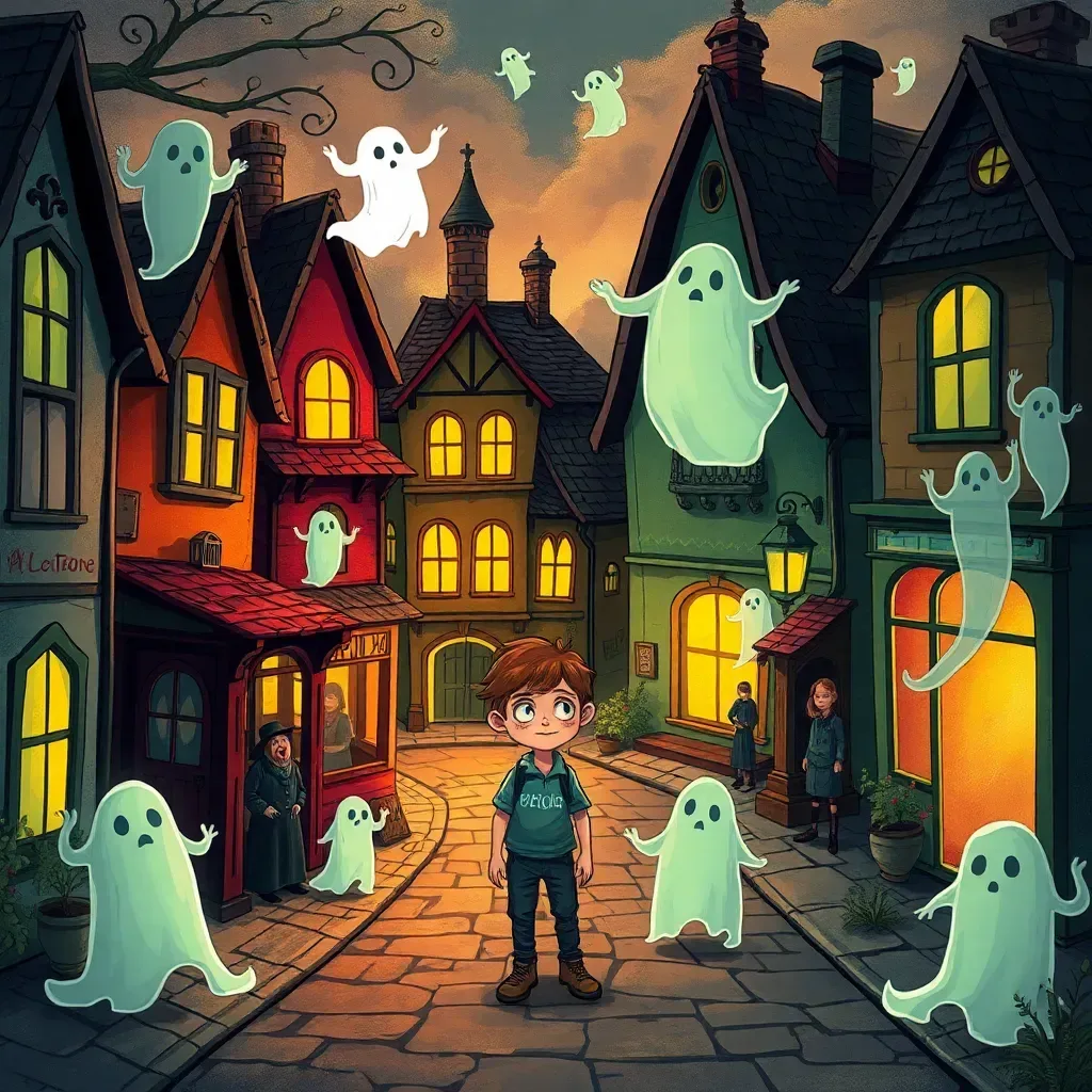 Who’s Ghosting Who?