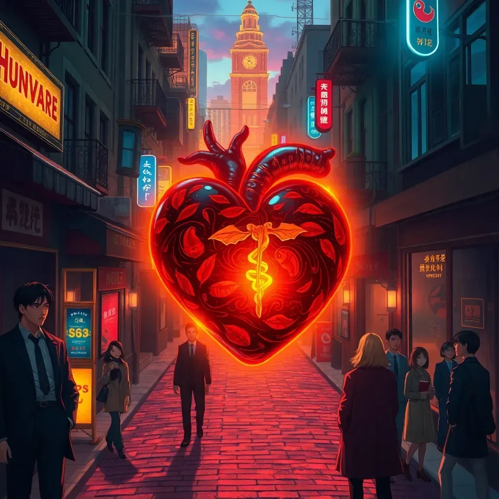 Whose Heart Is It, Anyway?