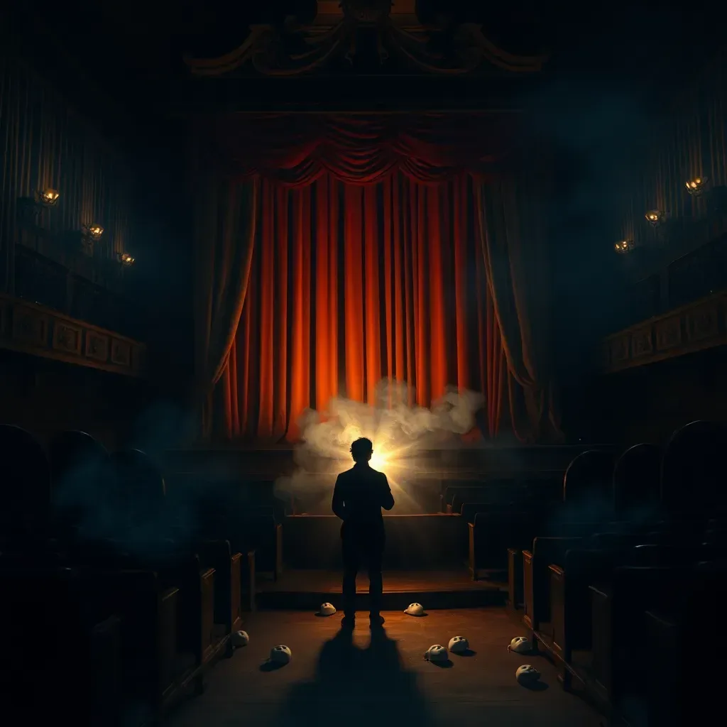 Shadowplay: Whose Shadow Is It Anyway?
