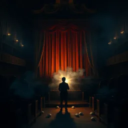 Shadowplay: Whose Shadow Is It Anyway?