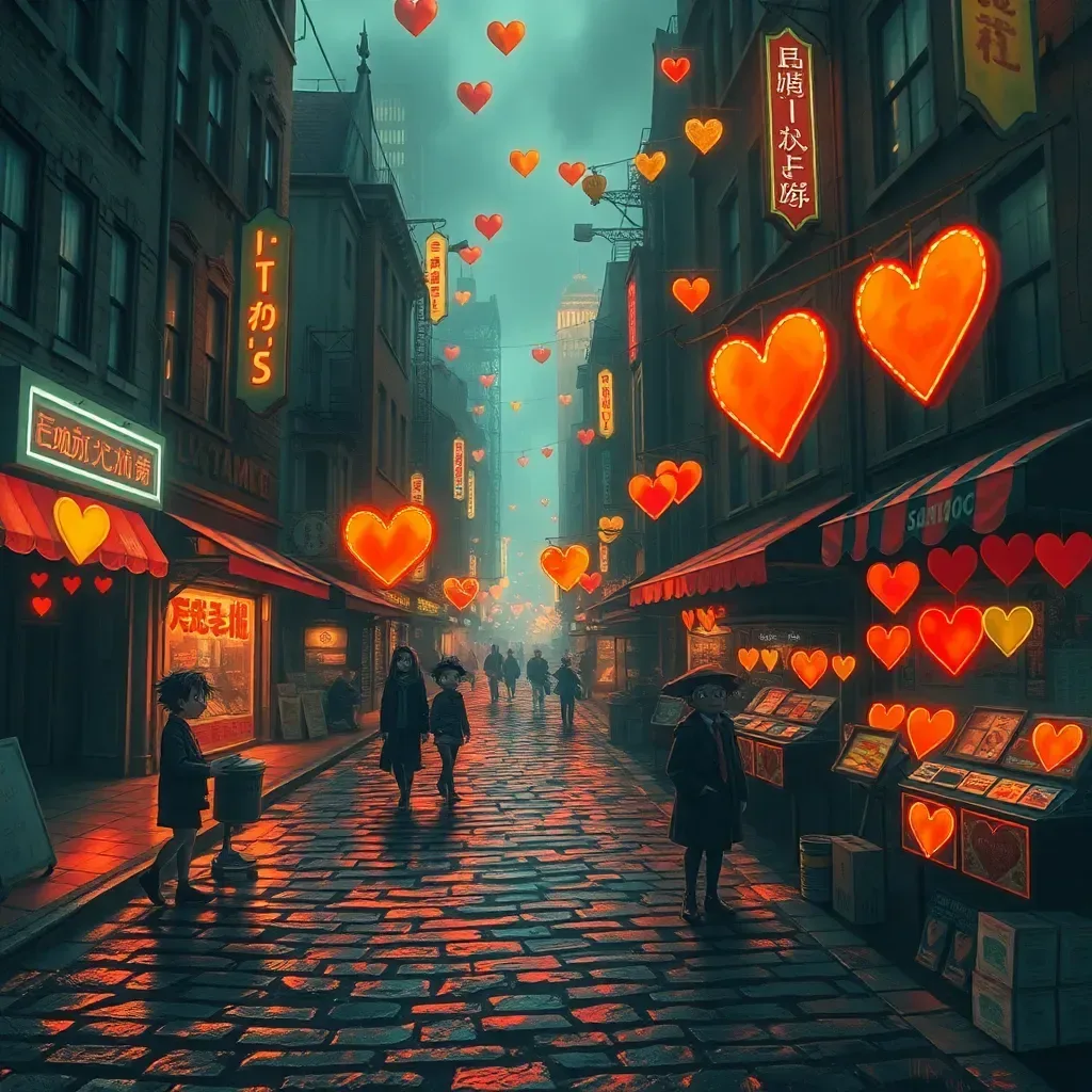 Whose Heart Is It Anyway?