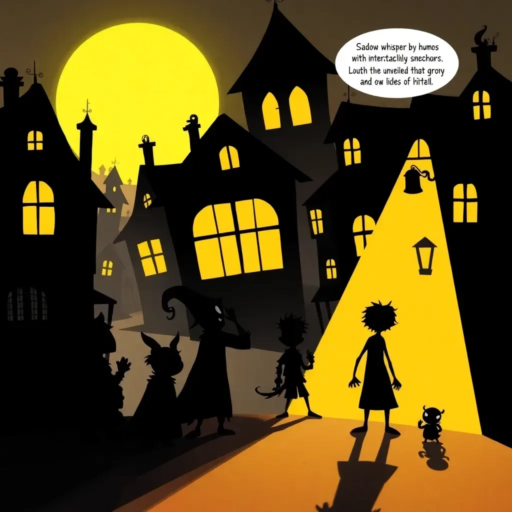 Shadowplay: Whose Shadow is it Anyway?