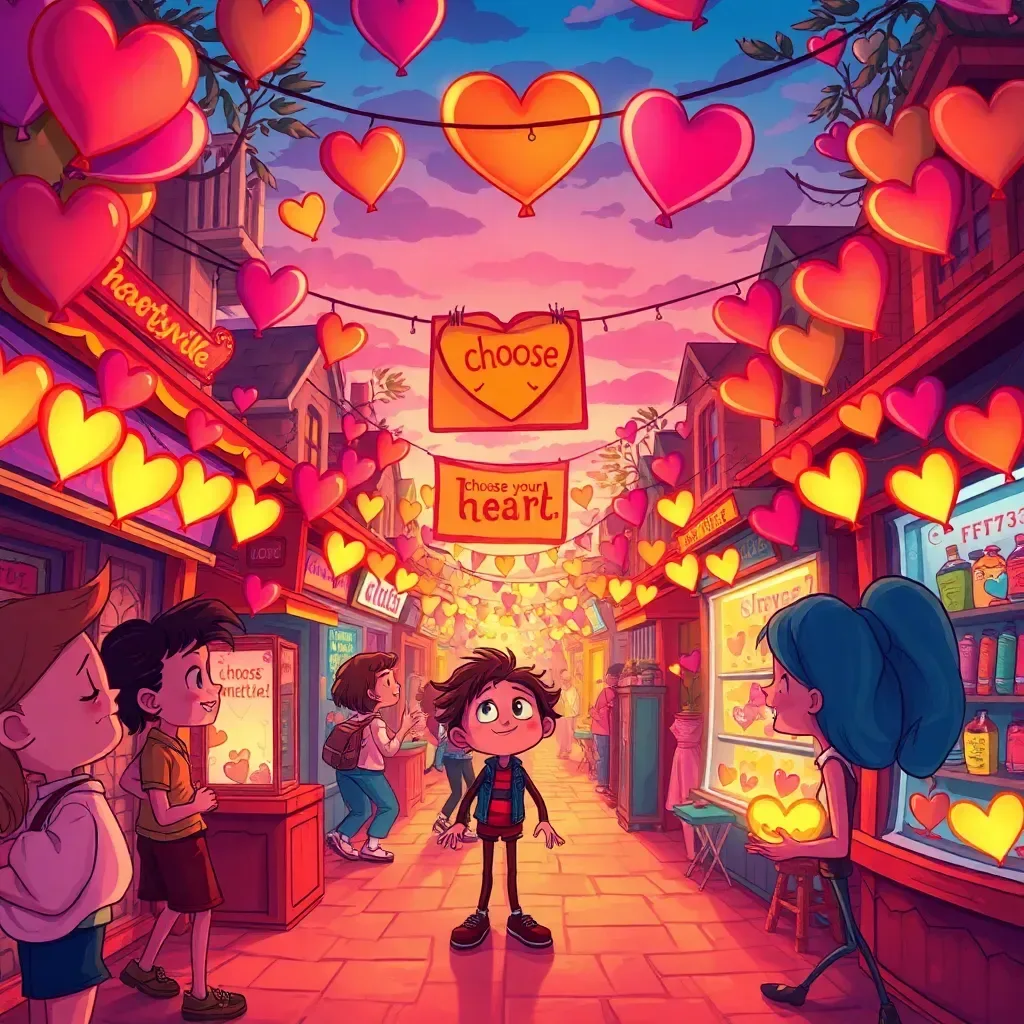 Heartstrings: Whose Heart Is It Anyway?