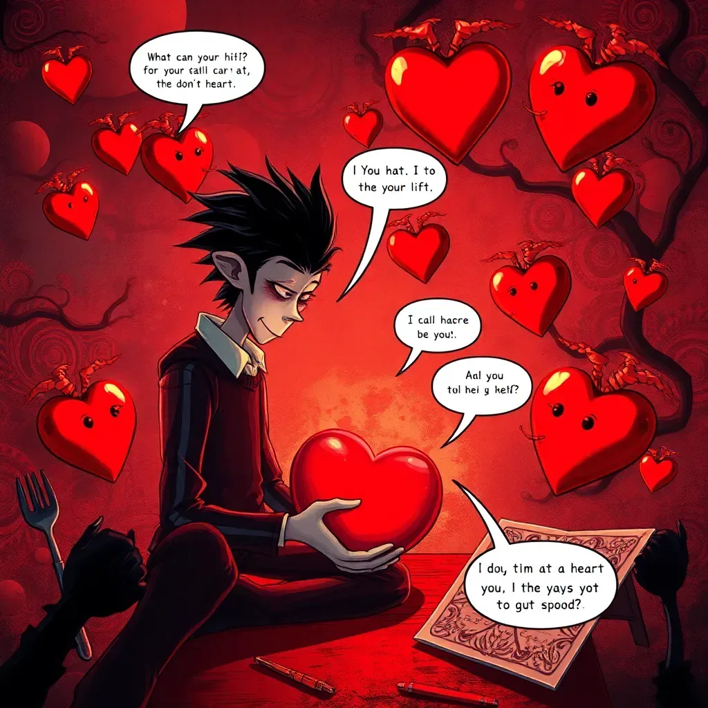 Whose Heart Is It Anyway?