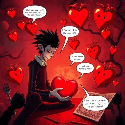Whose Heart Is It Anyway?