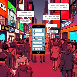 Whose Phone Is This, Anyway? - Text-based game