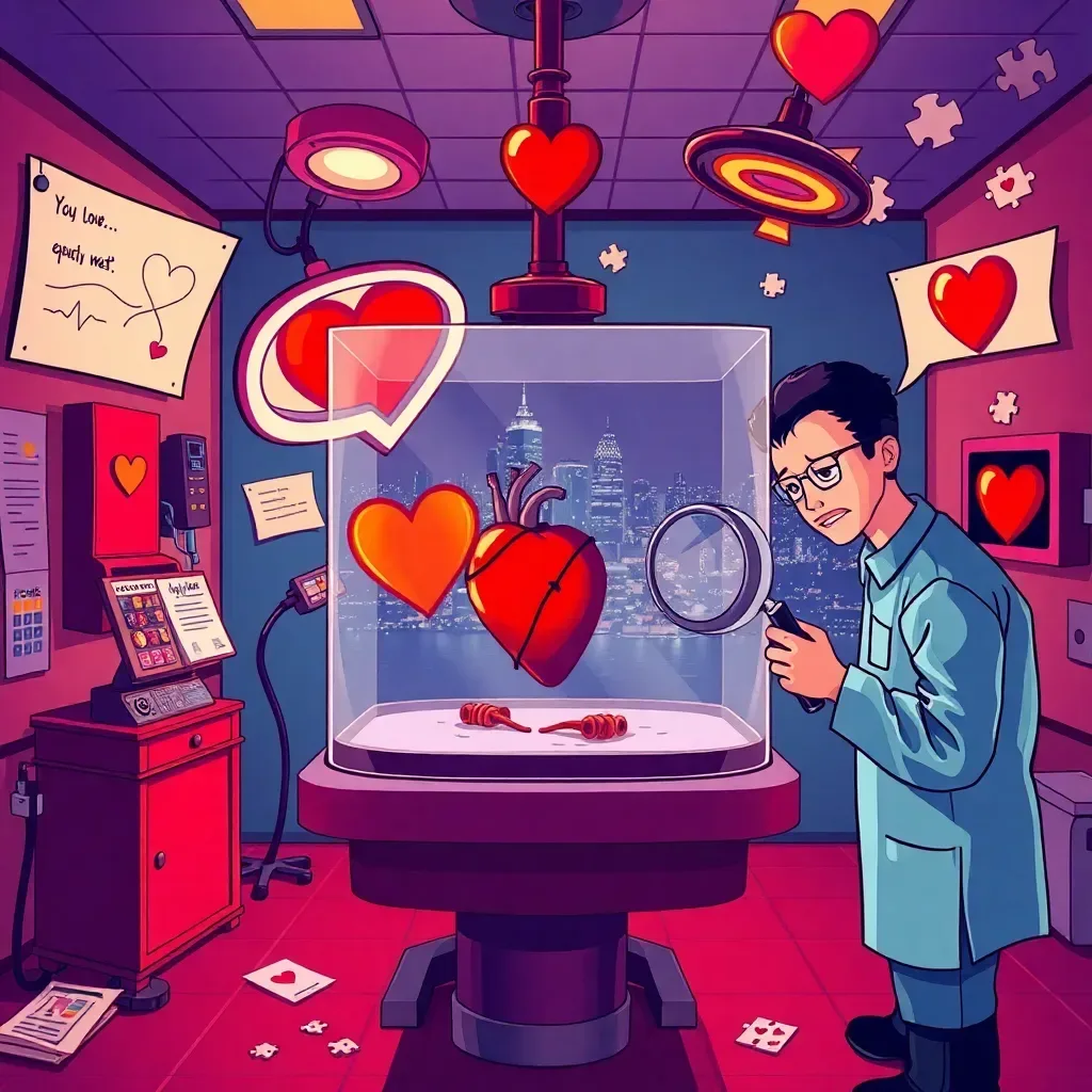 Whose Heart Is It, Anyway?