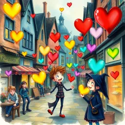 Whose Heart Is It Anyway?
