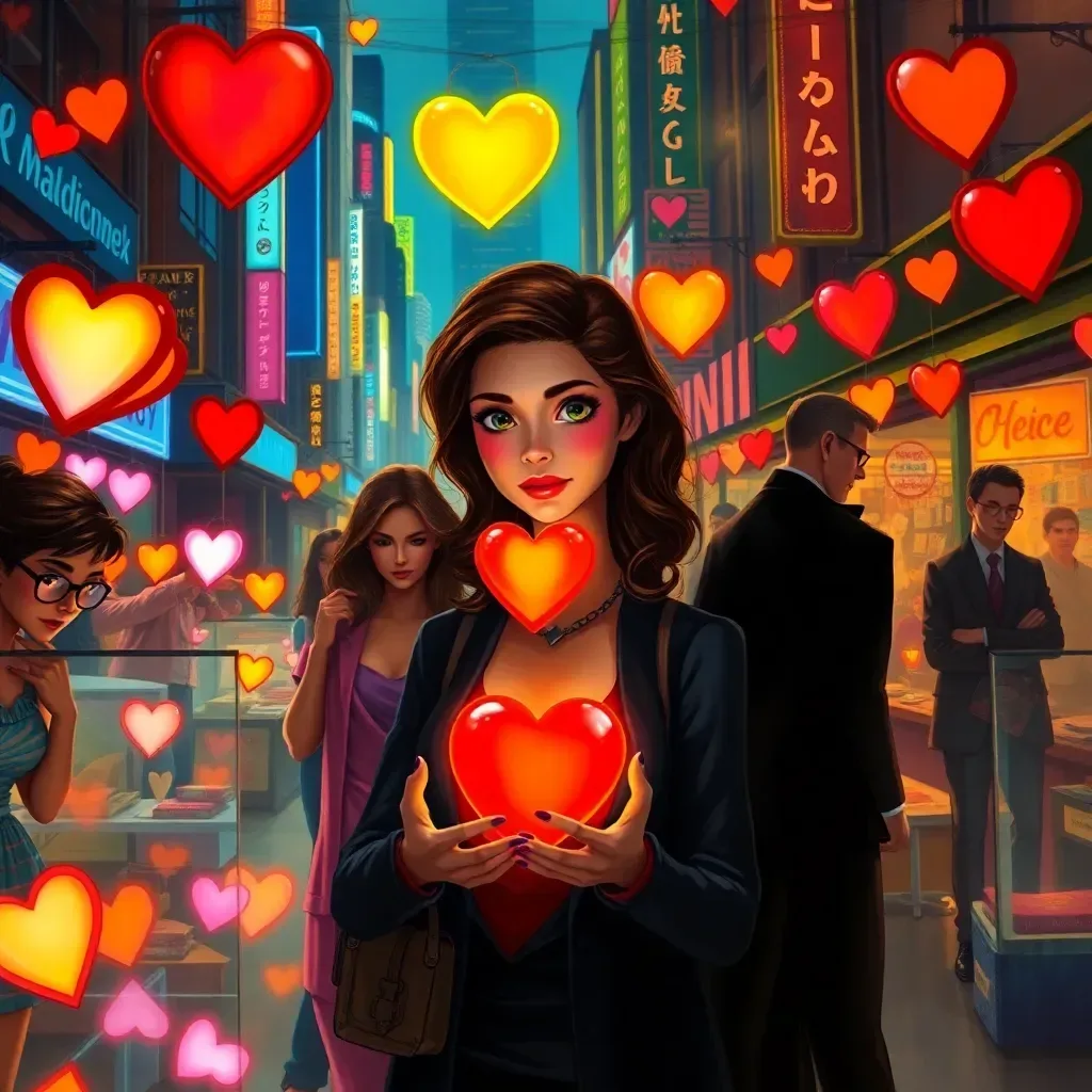 Whose Heart Is It Anyway?