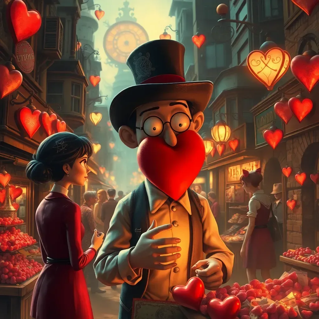 Whose Heart is it Anyway?