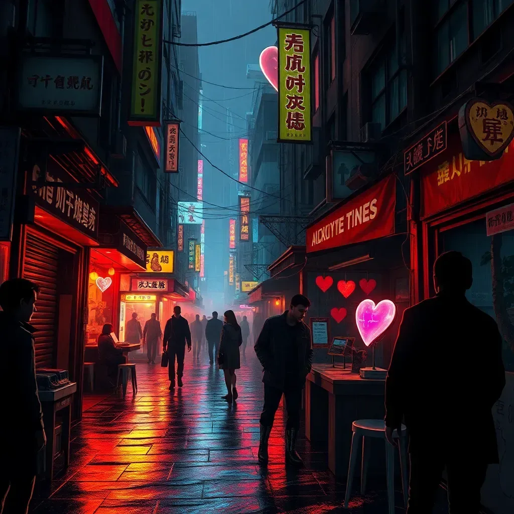 Whose Heart Is It Anyway?