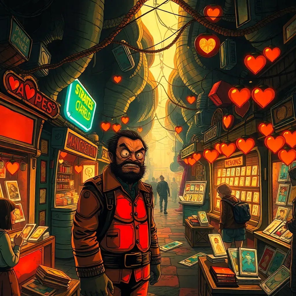 Whose Heart Is It, Anyway?