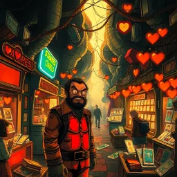 Whose Heart Is It, Anyway?