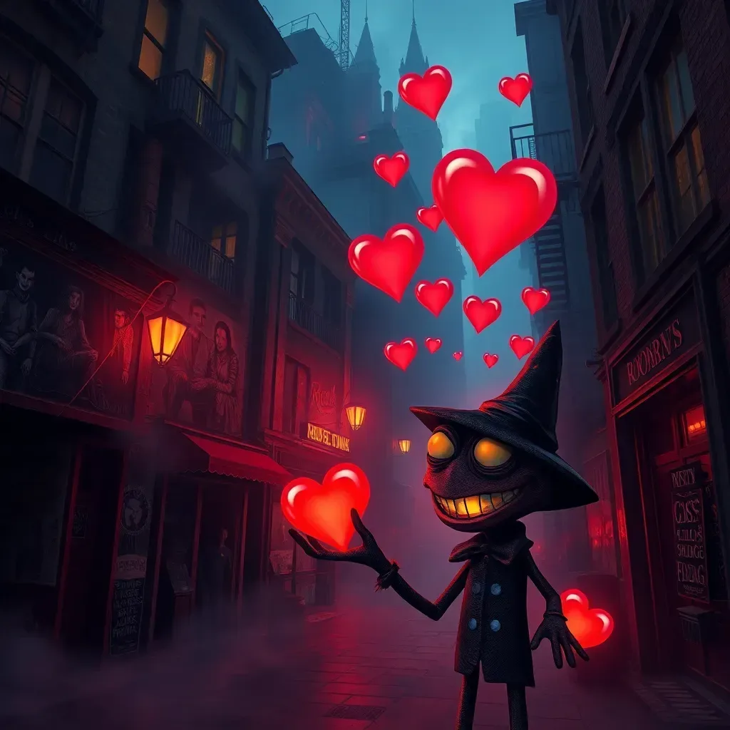 Whose Heart Is It Anyway?