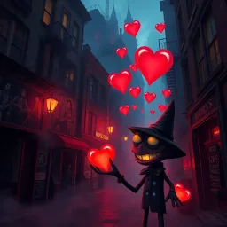 Whose Heart Is It Anyway?
