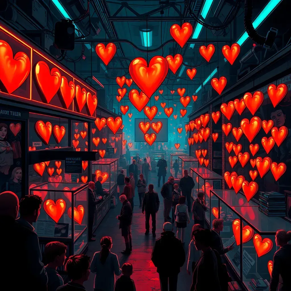 Whose Heart Is It Anyway?