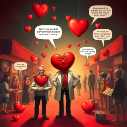 Whose Heart Is It Anyway?