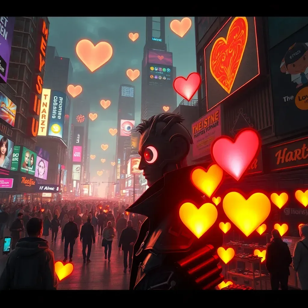 Whose Heart Is It Anyway?