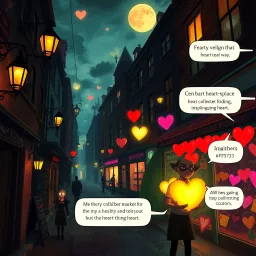 Whose Heart Is It, Anyway?