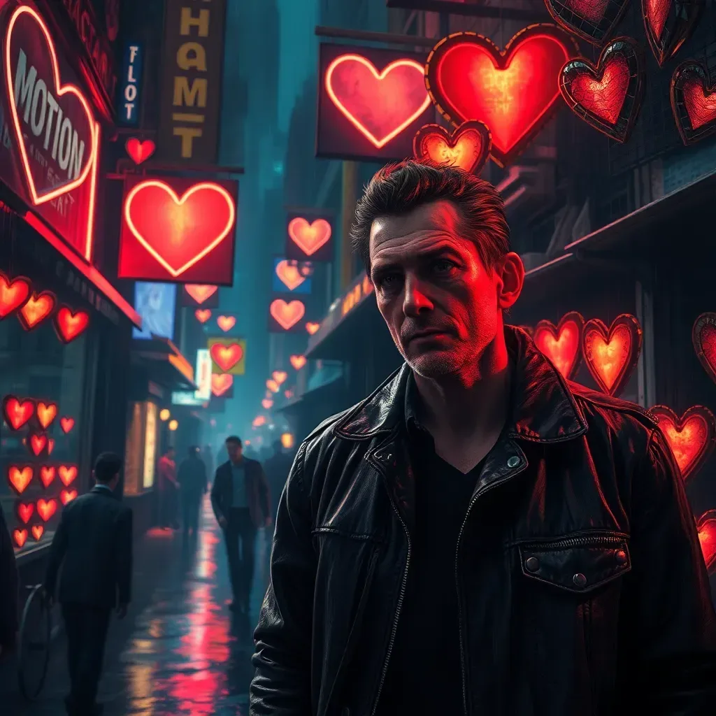 Whose Heart is it Anyway?