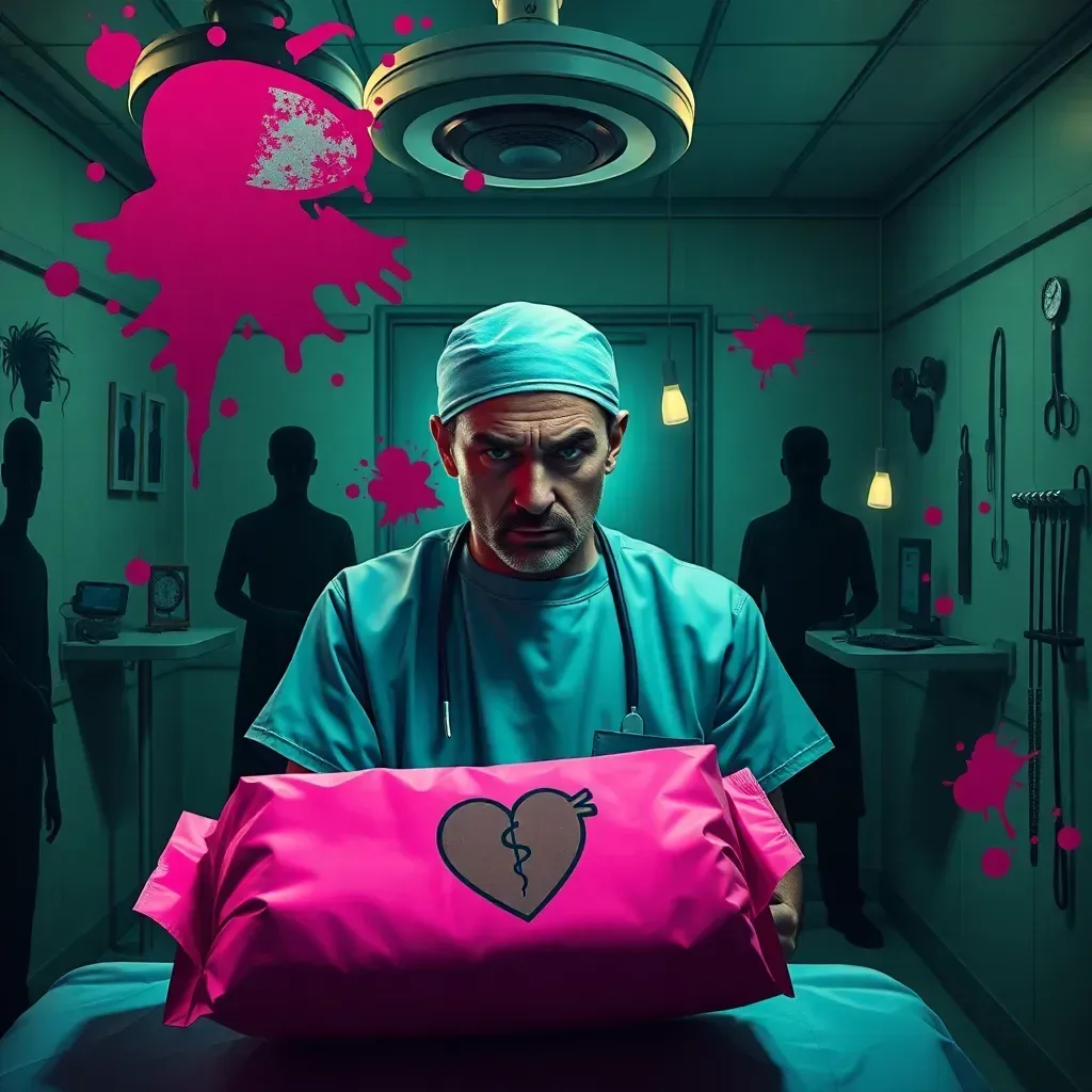 Whose Heart Is It Anyway?