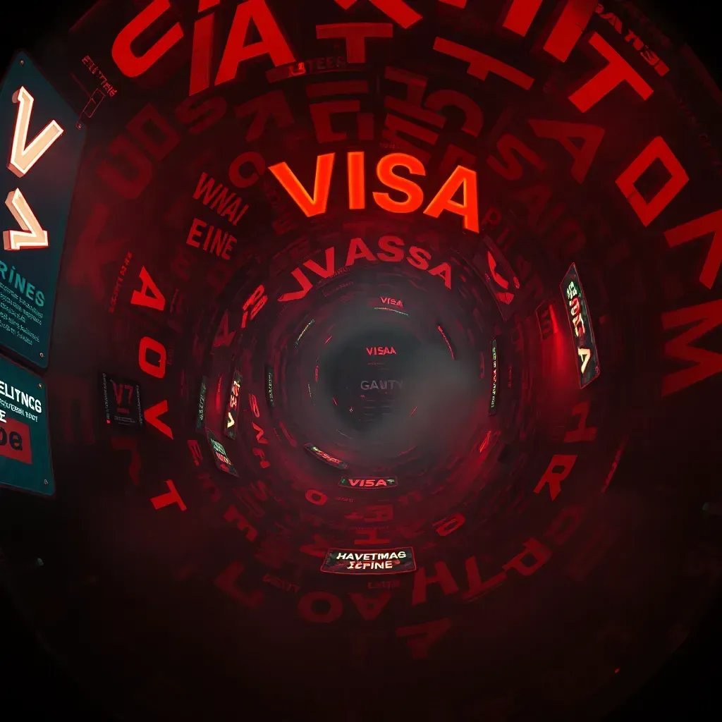 Visa's Vortex