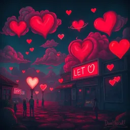 Whose Heart Is It Anyway? - Text-based game