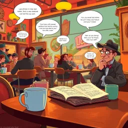 Whose Diary Is It Anyway? - Text-based game