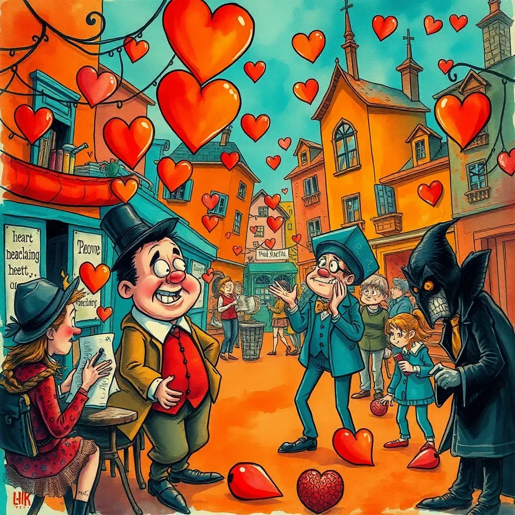 Whose Heart Is It Anyway?