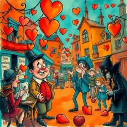 Whose Heart Is It Anyway?