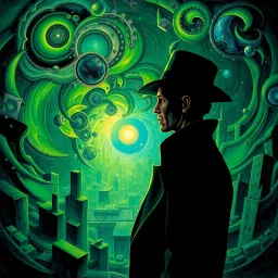 Reality Shifters: Dimensional Disruption - Text-based game