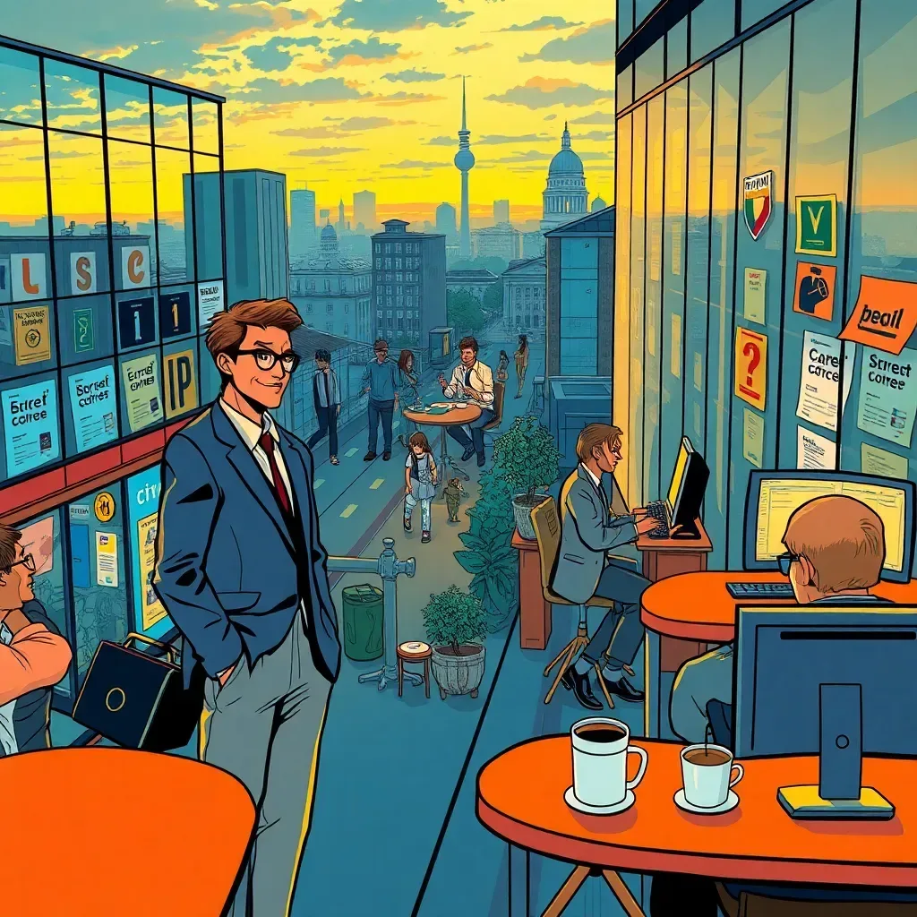 Startup Showdown: Berlin Edition