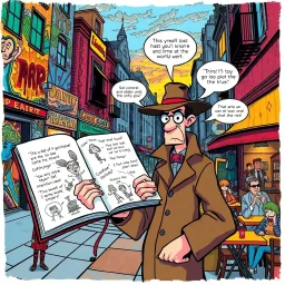 Whose Diary Is It Anyway? - Text-based game
