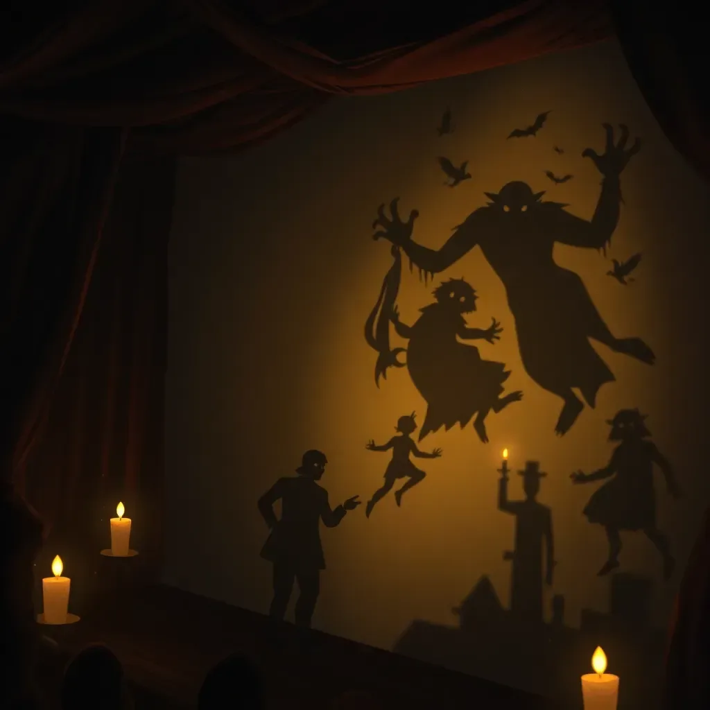 Whose Shadow Is It Anyway?