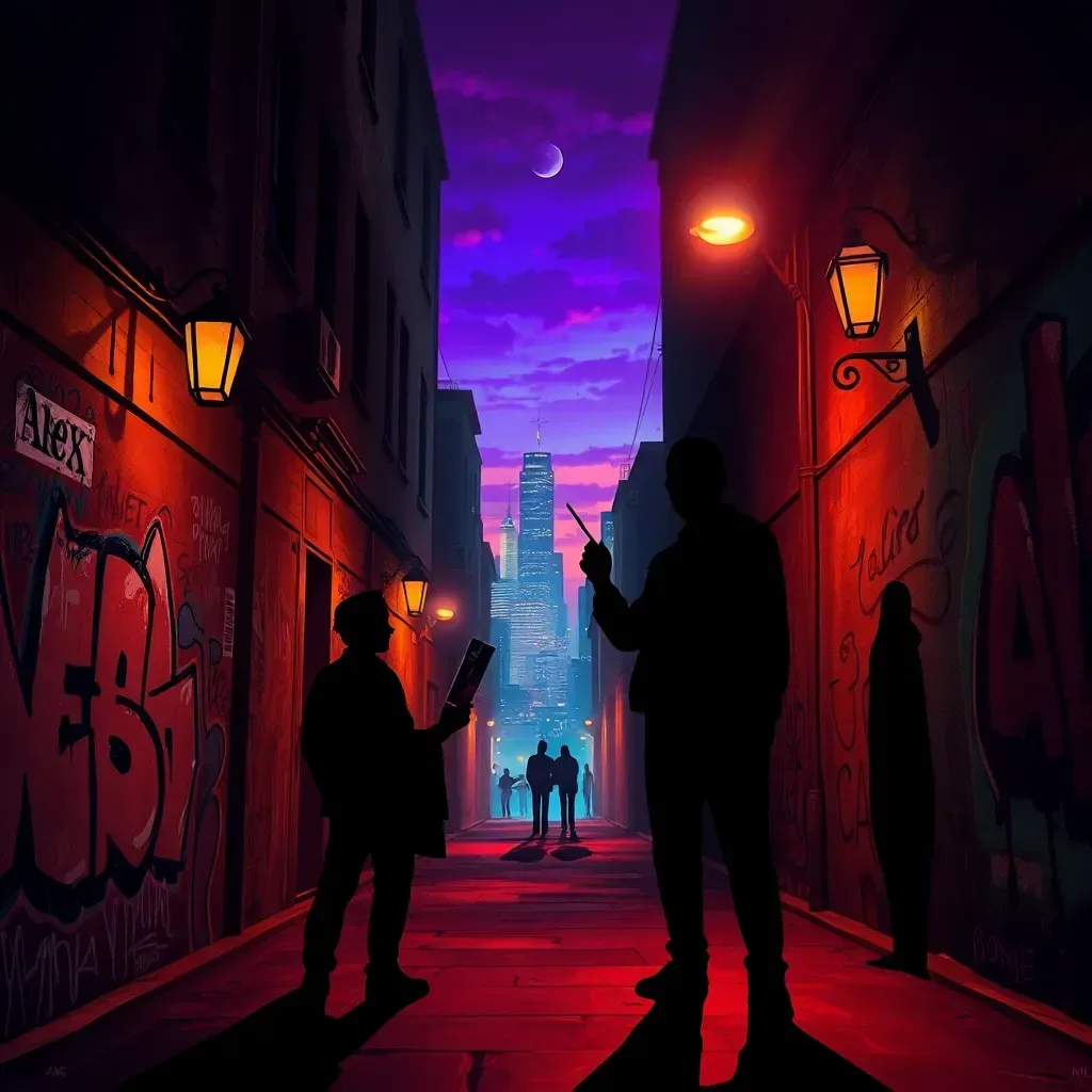 Whose Shadow Is It Anyway?