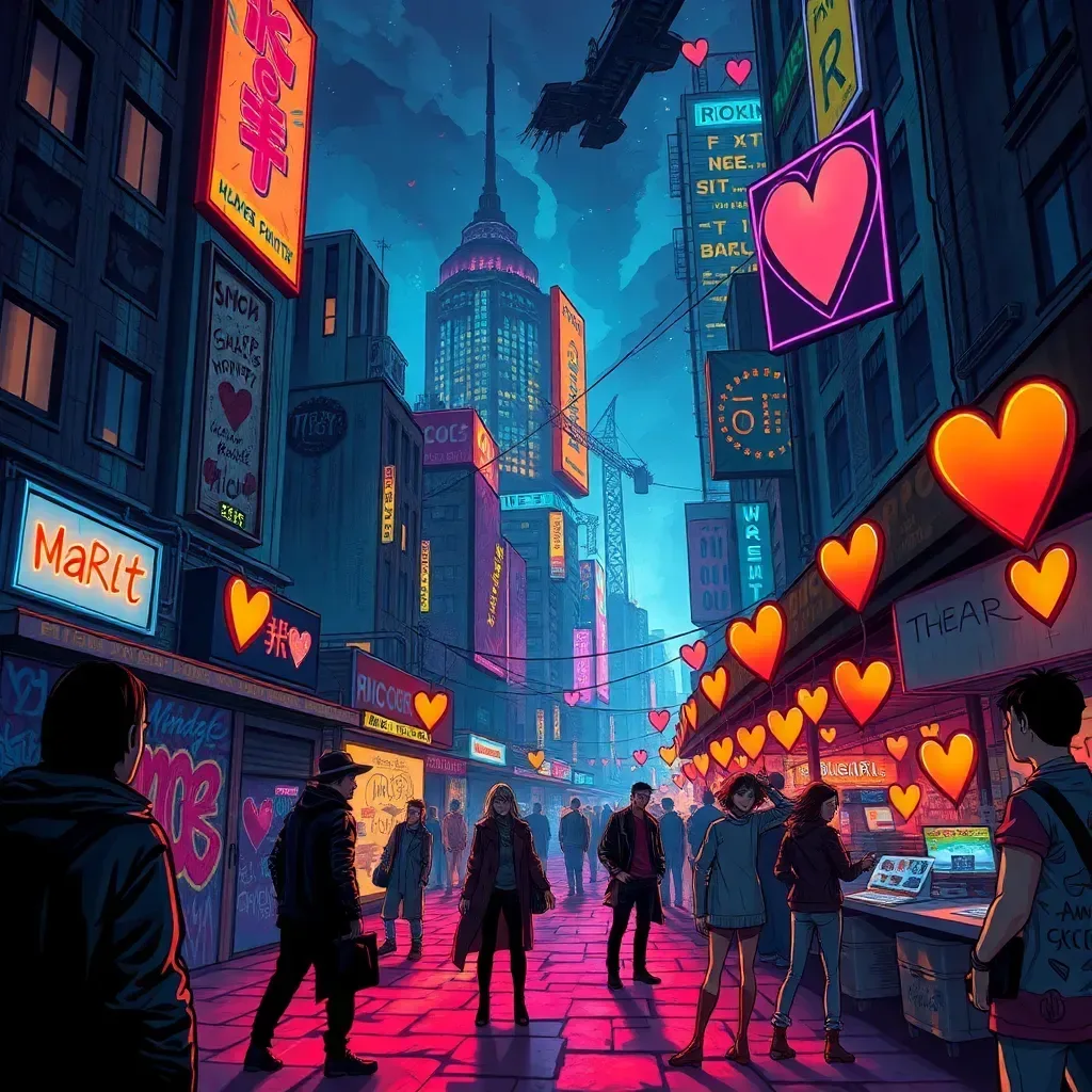 Whose Heart Is It Anyway?