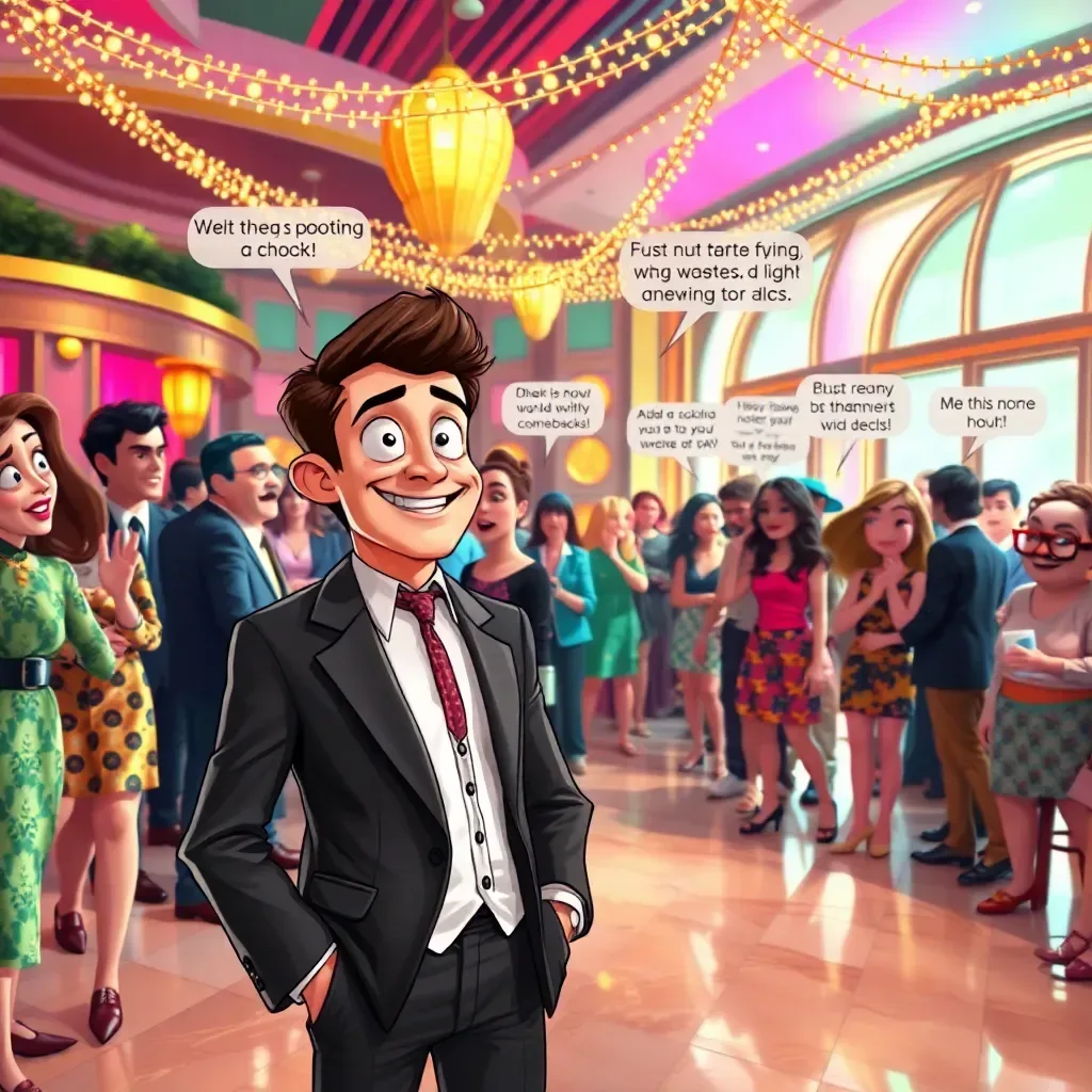 Whose Hello, Anyway?