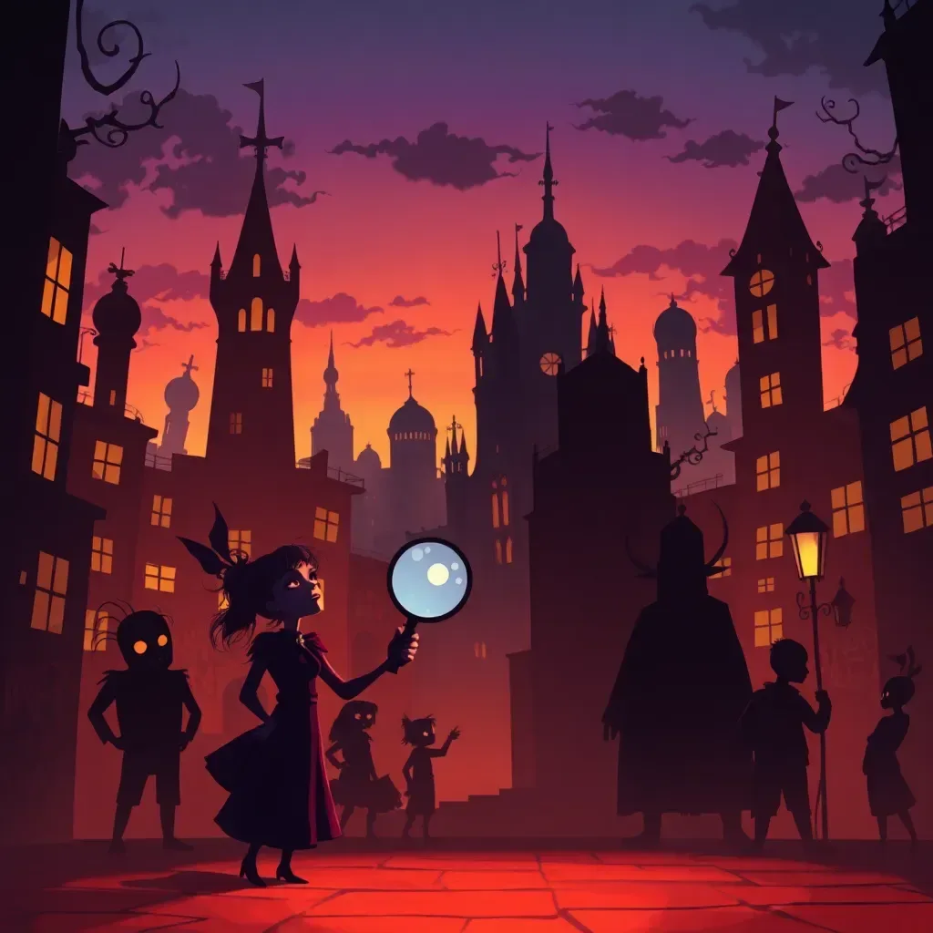 Whose Shadow Is It Anyway?