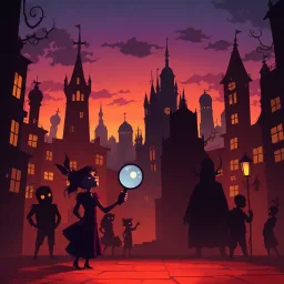 Whose Shadow Is It Anyway?