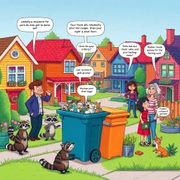 Whose Bin Is It Anyway?