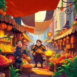 Who's Gear Is It Anyway? - Text-based game