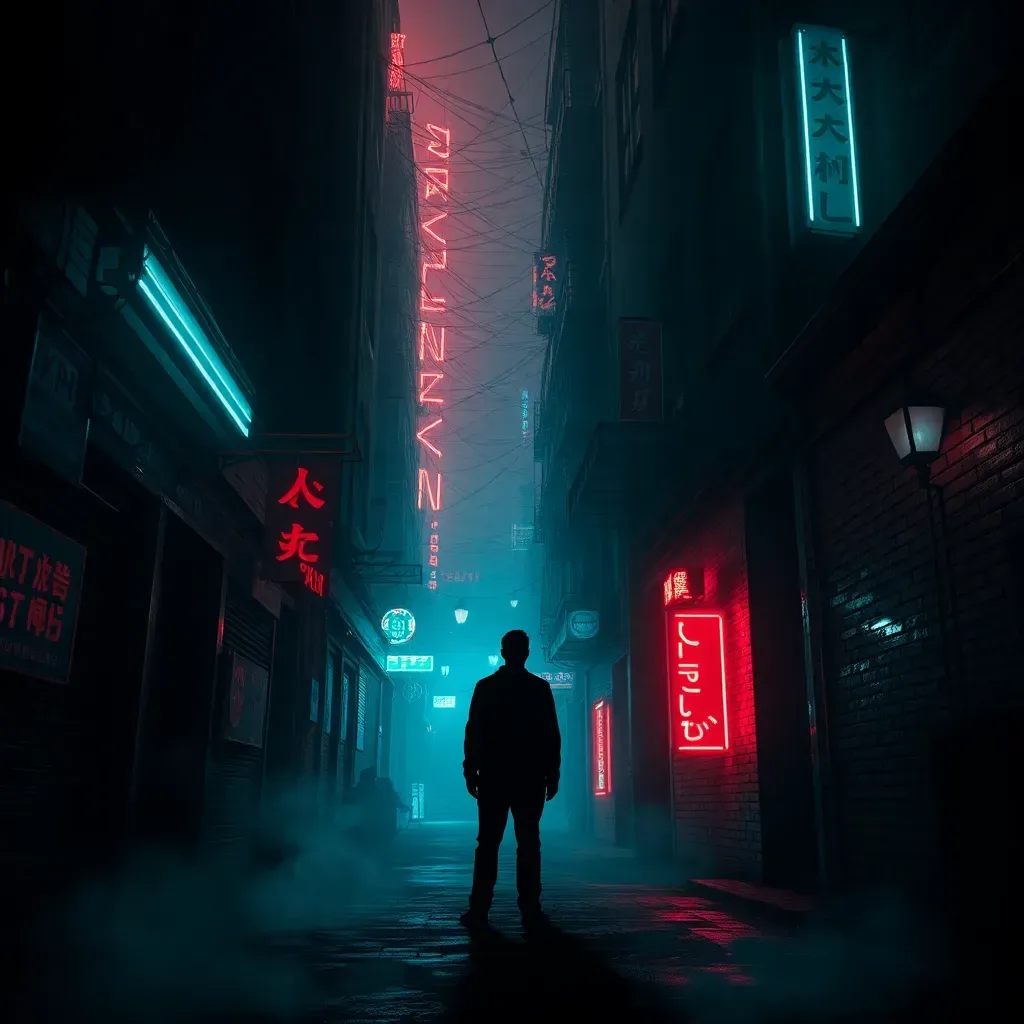 Whose Shadow Is It Anyway?