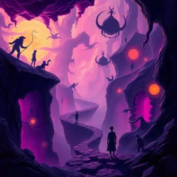 Nightmare Chronicles: Whose Dream Is It Anyway? - Text-based game