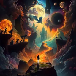 Nightmare Chronicles: Whose Dream is it Anyway?